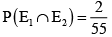 JEE Advanced (One or More Correct Option): Probability | Chapter-wise Tests for JEE Main & Advanced