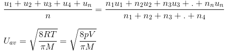 Gaseous & Liquid State Class 11 Notes Chemistry