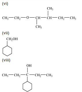 NCERT Solutions Class 12 Chemistry Chapter 7 - Alcohols, Phenols and Ethers