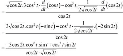 NCERT Solutions Exercise 5.6: Continuity & Differentiability | Mathematics (Maths) for JEE Main & Advanced