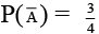JEE Advanced (One or More Correct Option): Probability | Chapter-wise Tests for JEE Main & Advanced