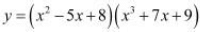 NCERT Solutions Exercise 5.5: Continuity & Differentiability | Mathematics For JEE