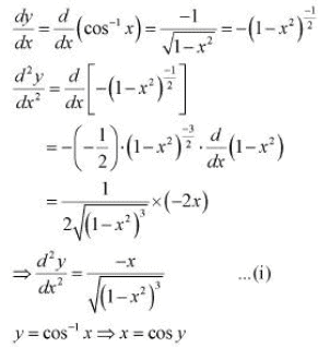 NCERT Solutions Exercise 5.7: Continuity & Differentiability | Mathematics (Maths) for JEE Main & Advanced