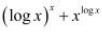 NCERT Solutions Exercise 5.5: Continuity & Differentiability | Mathematics For JEE