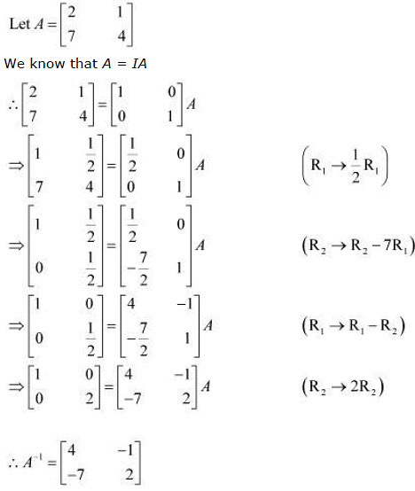 matrices,Question and Answer (Q & A)