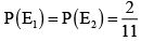 JEE Advanced (One or More Correct Option): Probability | Chapter-wise Tests for JEE Main & Advanced