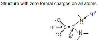 co(nh2)2 lewis structure