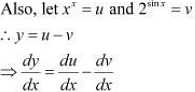 NCERT Solutions Exercise 5.5: Continuity & Differentiability | Mathematics (Maths) for JEE Main & Advanced