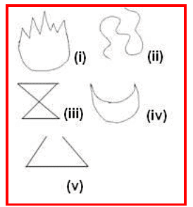 Chapter Notes: Basic Geometrical Ideas Notes | Study Mathematics (Maths) Class 6 - Class 6