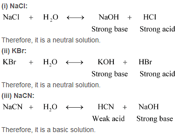 NCERT Solutions: Equilibrium Notes | Study NCERTs for NEET: Textbooks, Tests & Solutions - NEET