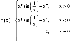 Differentiation MCQ (With Solution) - 2 (Competition Level 1) Free MCQ ...