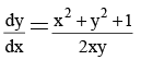 JEE Advanced (One or More Correct Option): Differential Equations | Chapter-wise Tests for JEE Main & Advanced