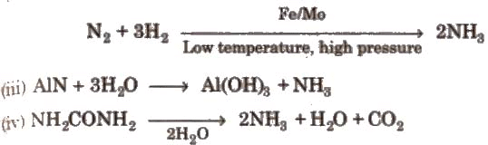 Group-15 Elements: Nitrogen Family Notes | Study Chemistry Class 11 - NEET