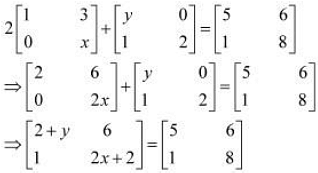 matrices, mathematics, Question and Answer (Q & A)