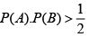 JEE Advanced (One or More Correct Option): Probability | Chapter-wise Tests for JEE Main & Advanced