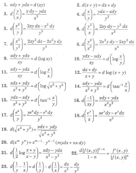 Differential Equations - Mathematics (Maths) for JEE Main and Advanced ...