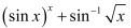 NCERT Solutions Exercise 5.5: Continuity & Differentiability | Mathematics For JEE