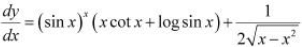NCERT Solutions Exercise 5.5: Continuity & Differentiability | Mathematics For JEE
