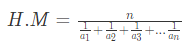 Solved Examples: Harmonic Progressions | Quantitative Aptitude for SSC CGL