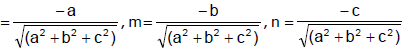 Direction Cosines and Direction Ratios of a Line | Mathematics (Maths) Class 12 - JEE