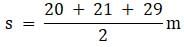 RS Aggarwal Solutions: Perimeter and Area of Plane Figures- 2 | RS Aggarwal Solutions for Class 10 Mathematics