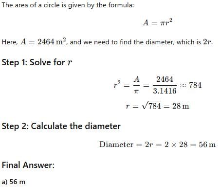 Perimeter and Area Class 7 Notes Maths Chapter 9 Free PDF