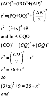 Circles Class 9 Worksheet Maths Chapter 10