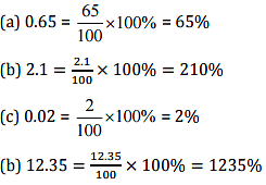 NCERT Solutions: Comparing Quantities- 1 Notes | Study Mathematics (Maths) Class 7 - Class 7