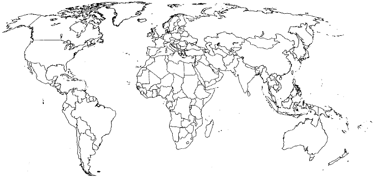 Map Based Questions: Socialism in Europe and the Russian Revolution ...