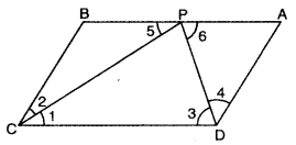 Class 9 Maths Chapter 8 Question Answers - Quadrilaterals