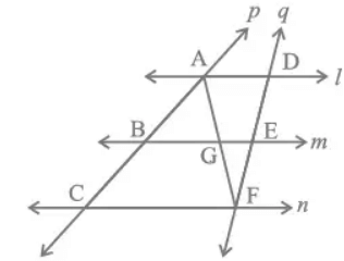 Quadrilaterals Class 9 Worksheet Maths Chapter 8