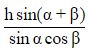 Class 10 Maths Chapter 9 Practice Question Answers - Some Applications of Trigonometry