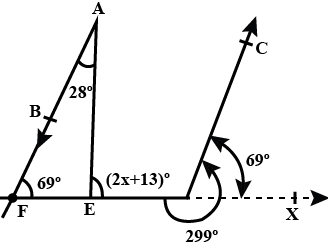 Class 9 Maths Chapter 6 Practice Question Answers - Lines and Angles