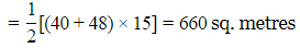 Class 8 Maths Chapter 9 HOTS Questions - Mensuration