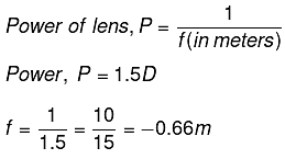 NCERT Solutions: Light - Reflection & Refraction Notes | Study Science Class 10 - Class 10