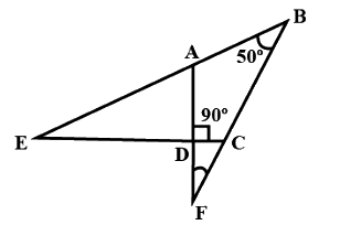 Class 9 Maths Chapter 6 Practice Question Answers - Lines and Angles