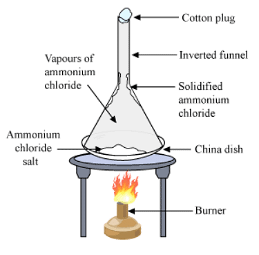 Change in States of Matter and Evaporation - Science Class 9 PDF Download