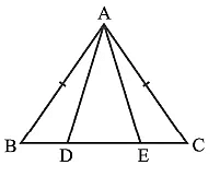 Worksheet: Triangles | Mathematics (Maths) Class 9