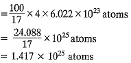 NCERT Exemplar: Atoms and Molecules | Science Class 9