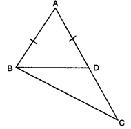 Short Question Answer: Triangles | Mathematics (Maths) Class 9