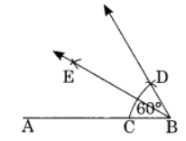 Very Short Questions: Practical Geometry - Class 6