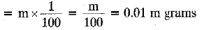 NCERT Exemplar (Part 3): Atoms and Molecules | Extra Documents & Tests for Class 9