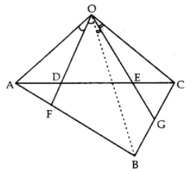 Class 10 Maths Chapter 6 HOTS Questions - Triangles