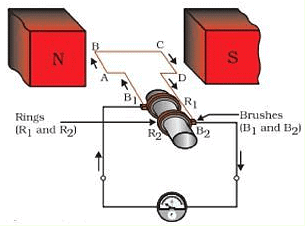 NCERT Exemplar: Magnetic Effects of Electric Current - Science Class 10 ...