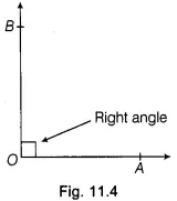 Lab Manual: Verify that if Two Lines Intersect Each Other | Lab Manuals for Class 9
