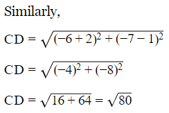 Class 10 Maths Chapter 7 HOTS Questions - Coordinate Geometry