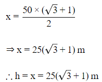 Class 10 Maths Chapter 9 Practice Question Answers - Some Applications of Trigonometry