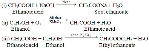 Previous Year Questions: Carbon & its Compounds - 2 | Science Class 10