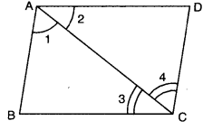 Short Question Answer: Triangles | Mathematics (Maths) Class 9