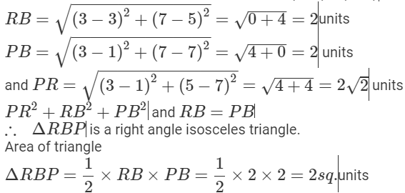 coordinate geometry case study questions class 10 pdf